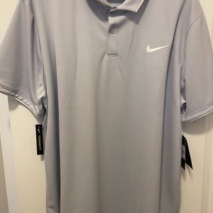 New Nike Drifit Polo